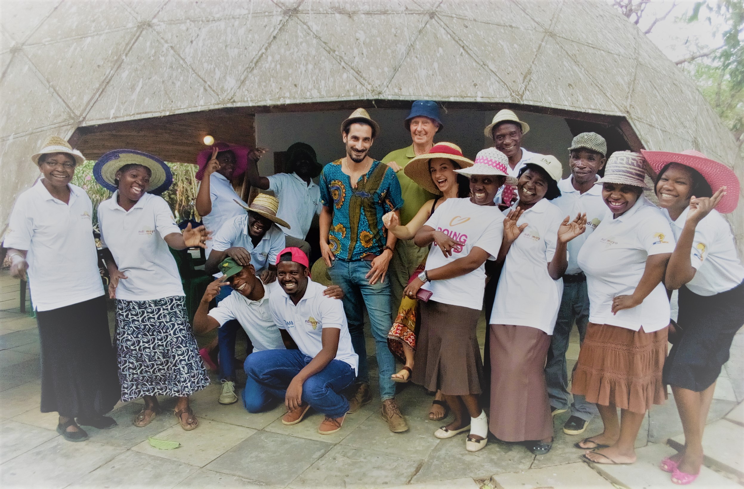 HATS ON FOR CHILDREN’S PALLIATIVE CARE!